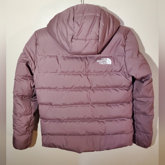 The North Face big girls reversible North Down Jacket size L - Picture 5 of 16